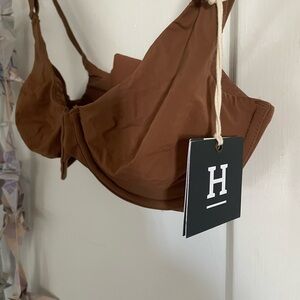 Harper Wilde NEW Women's Tan Bra